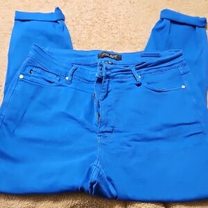 Judy Blue Classic Denim Jeans